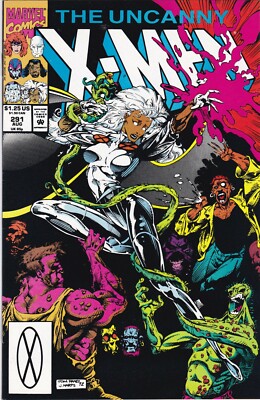 少年漫画 The X-Men #9 (1966) 少年漫画 The X-Men #9 (1966) X-Men #12 1992 Marvel Comics | eBay