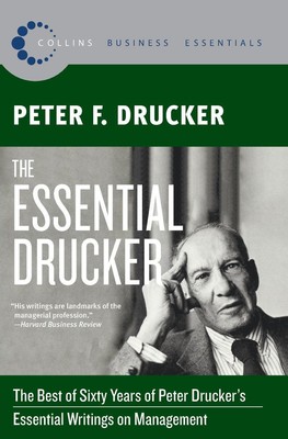 Peter F. Drucker | The Essential Drucker | Taschenbuch | Englisch (2011)