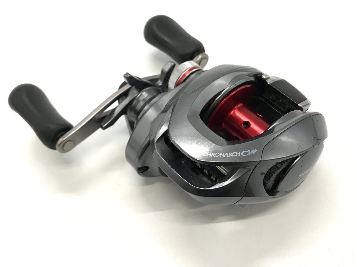 SHIMANO CHRONARCH CI4+ 150HG ベイトリール Amazon | シマノ(SHIMANO) ベイトリール 14 クロナーク CI4+