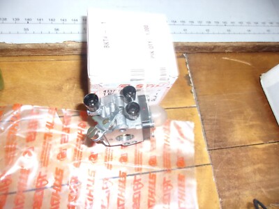 Stihl OEM Carburetor Zama C1Q HT-75 70 FS-75 80 85 HL 4137-120