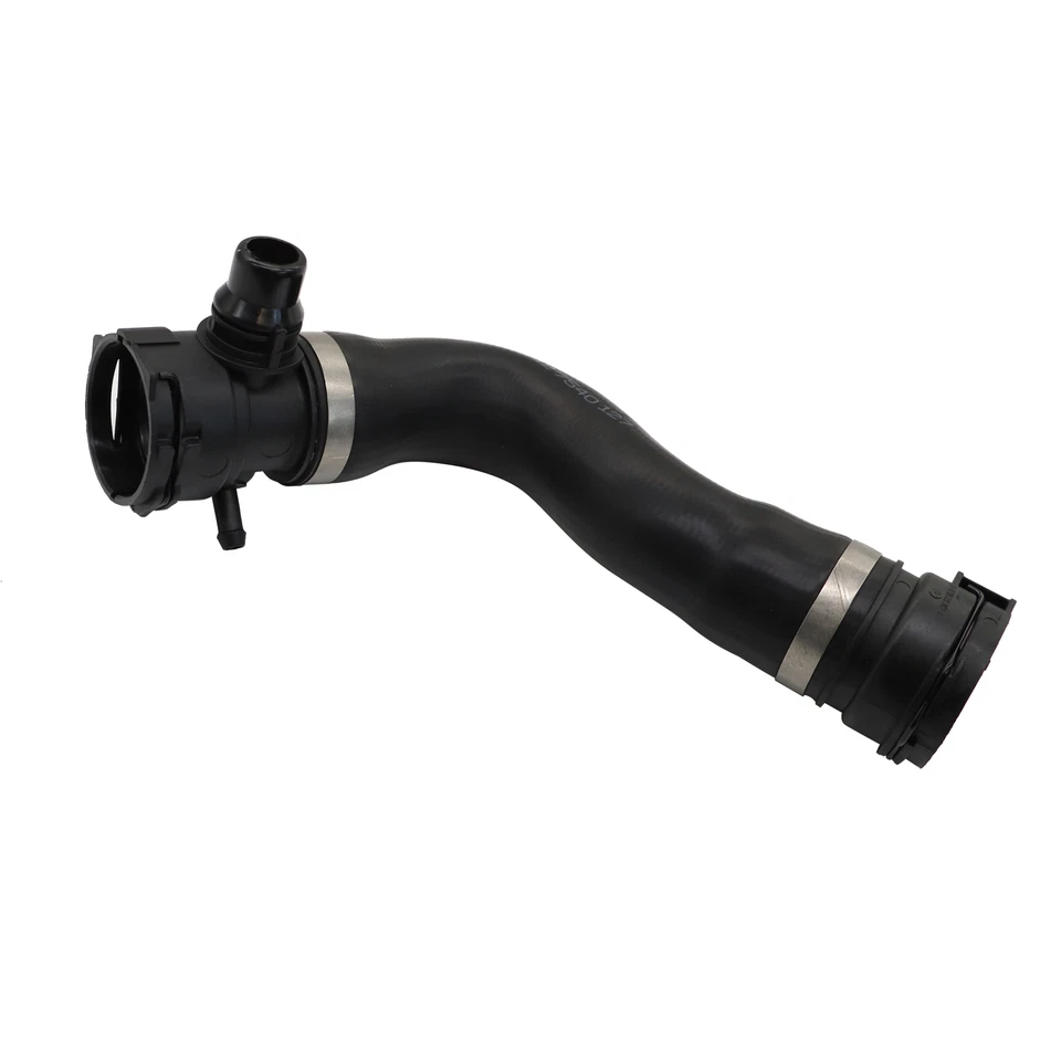 Upper Radiator Coolant Hose + Vent Hose Kit Fit for BMW 135i 135is 335i 335xi Foto 4 de 4