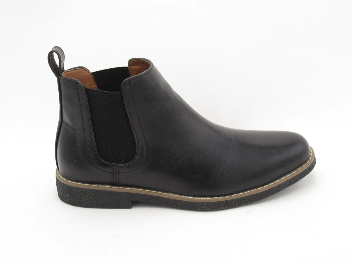 Deer Stags Rockland Memory Foam Dress Casual Comfort Chelsea Boot