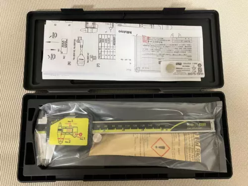 MITUTOYO 500-153-30 CD-30AX Made in Japan 
