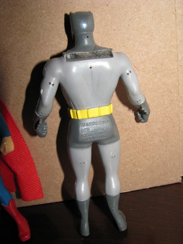 NJ Croce DC Comics Bendable Figures Lot of (4) Batman Superman Green Lantern WW - Picture 7 of 10