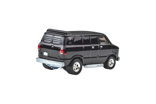 1979 DODGE RAM VAN 3" DIECAST CAR MATTEL HOT WHEELS HXD63956J - 第 2/2 張圖片