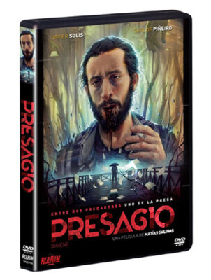 Omen NEW PAL Cult DVD Mat as Salinas Javier Solis Carlos Pi eiro Argentina