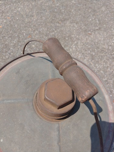 Vintage Collectable Cannon Ball Ware Cooler 5 Gallon Galvanized Water Jug USA - Picture 10 of 14
