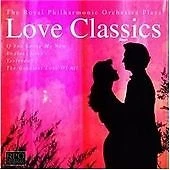 Royal Philharmonic Orchestra : Plays Love Classics CD FREE Shipping, Save £s