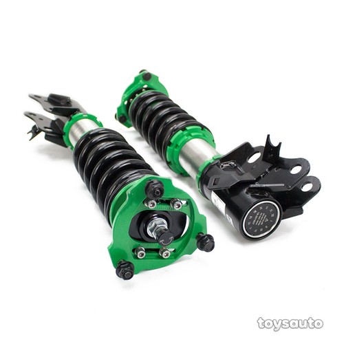 Rev9 Hyper Street II Coilover Shock+Spring+Camber 32way for Honda Civic 06-11 - Picture 3 of 6