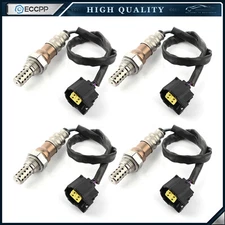 O2 Oxygen 02 Sensor for 2003-2004 Dodge Ram 1500 4.7L Upstream + Downstream 4pcs