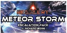 Red Alert Space Fleet Warfare - Meteor Storm Escalation Pack, NEW