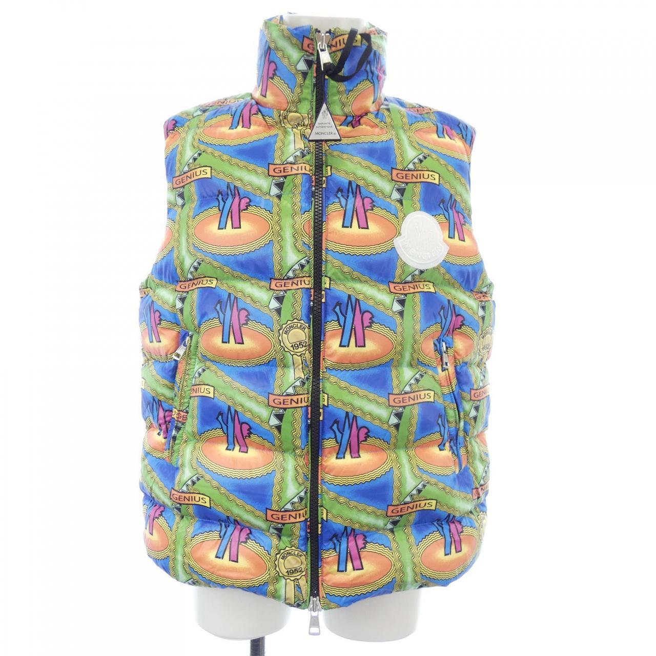 Moncler Genius Down Vest Style 241-003-545-4903