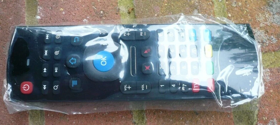 MX Pro Android TV Box with Keyboard/Air mouse  ( c) - Image 3 of 4