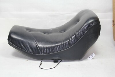 FXR rider pillow seat + latch & hinge Harley FXRT FXRP FXLR FXRD