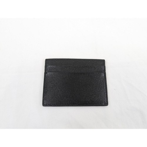 Palm Angels Q: 5/ I Love PA Card Holder in Black Multicolor BNWB OS - Picture 7 of 12