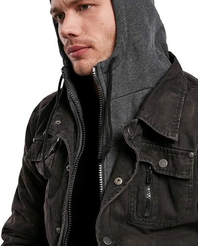 CHAQUETA MOTERA BRANDIT DAYTON PARA HOMBRE - Imagen 5 de 8