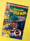 Amazing Spider-Man #216 KEY 2nd APP Madame Web NEWSSTAND 1981