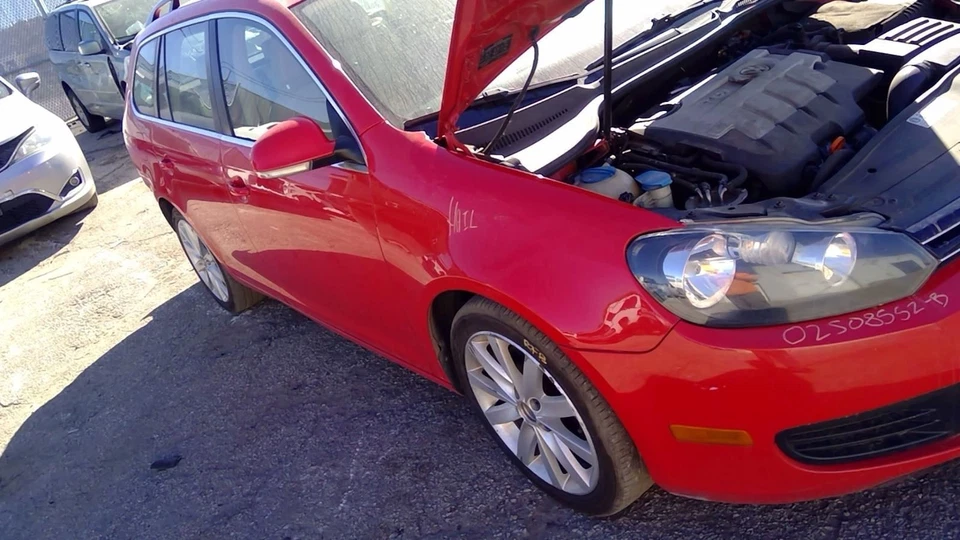 AC Condenser Fits 07-16 EOS 5241109 - Image 2 of 4