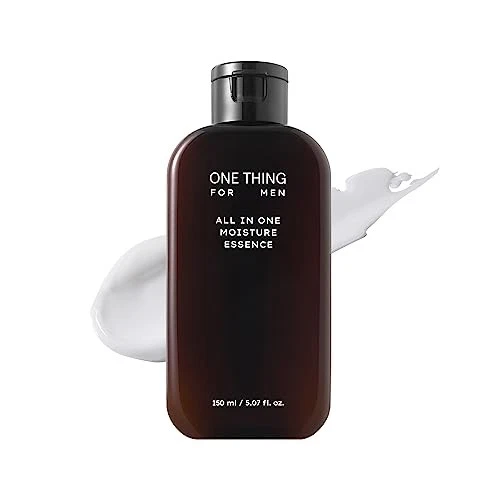 ONE THING FOR MEN All in One Feuchtigkeitsessenz 5,07 flüssige Unzen