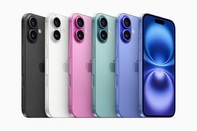 Apple iPhone 16 A3081 256GB Unlocked Good Condition All colors