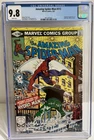 Amazing Spider-Man #212 ~ CGC 9.8 ~ 1981 Marvel Comics (1st Appearance)
