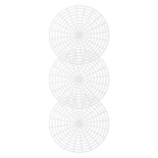 3 PCS Canning Weights Accessories Jar Pressing Plate Mason Fermenting Tool