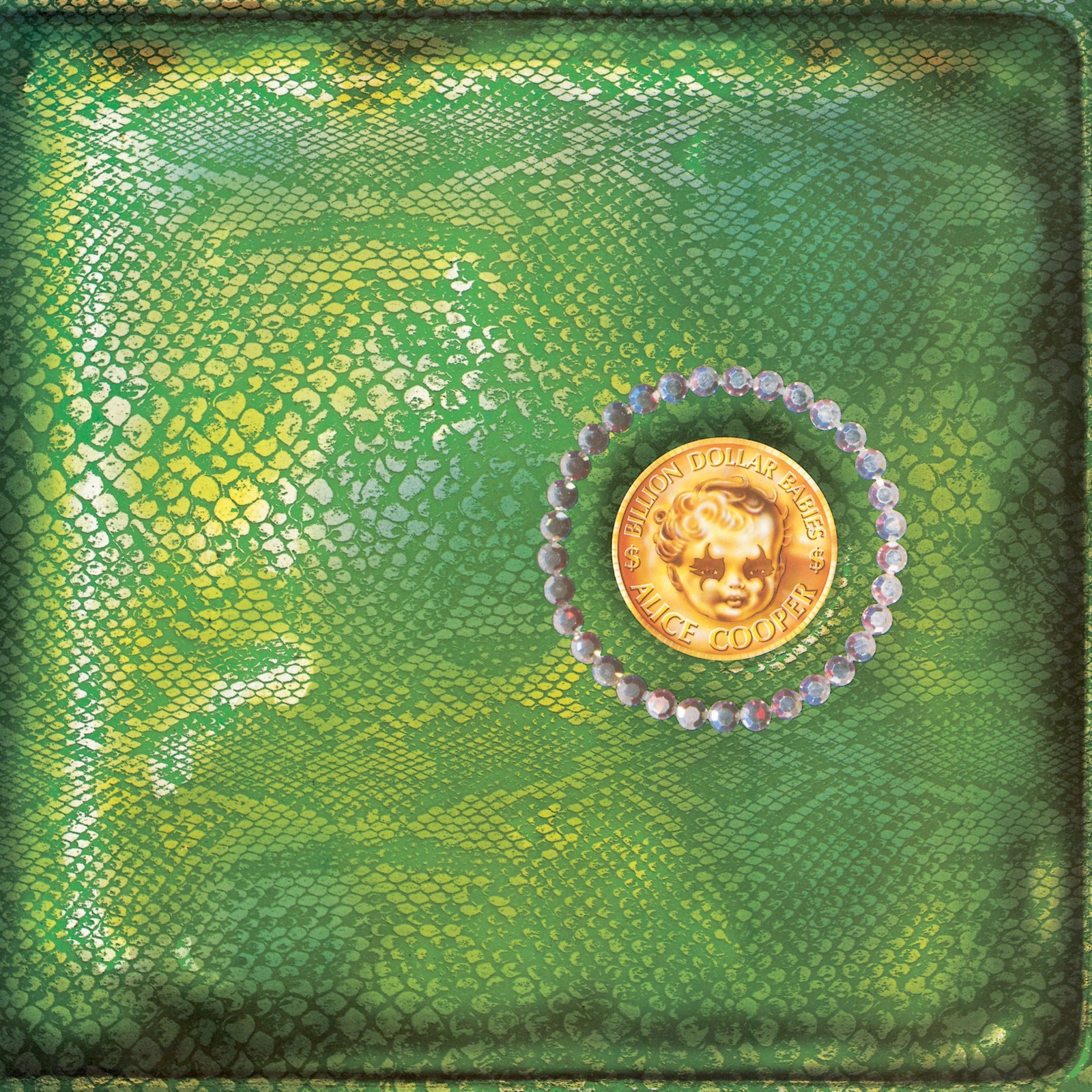 Alice Cooper Billion Dollar Babies (винил) (ИМПОРТ ИЗ Великобритании)