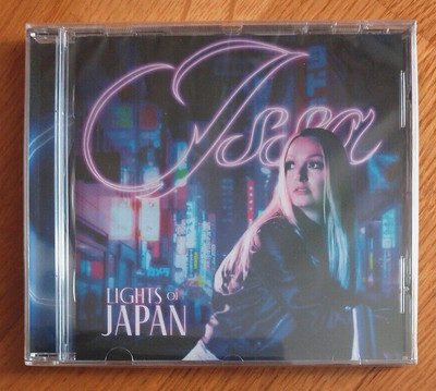 Issa - Lights Of Japan (CD Album)