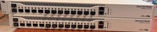 MikroTik CCR2004-1G-12S 2SX Used