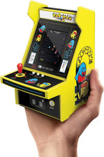 Pac-Man Micro Player Pro: 6.8" Handheld Game, Arcade Classics image