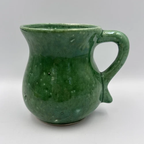 Vintage Arts & Crafts Pottery Mug Cup