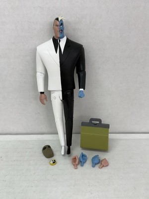 DC Batman The Animated Series Two-Face (The New Batman Adventures) Loose Comp