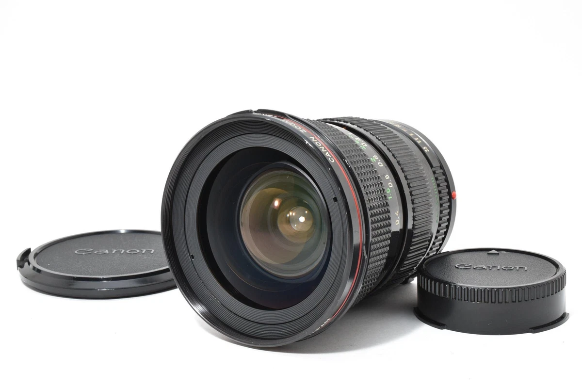 Canon Fd 24 35 for sale - eBay