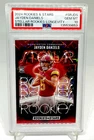 2024 Panini Rookies & Stars Jayden Daniels Stellar Rookies-Longevity PSA 10