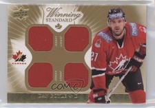 2015 Team Canada Master Collection Winning Standard Jerseys Dan Boyle #WS-DB 2d8