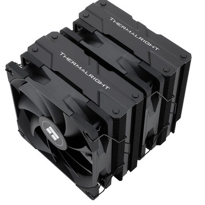 Thermalright Peerless Assassin 120 Schwarz Dual Tower Luftkühler
