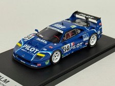 1/43 Eidolon Make Up Ferrari F40 Lm Pilote Aldix Course 1995 Mans EM036 ABG290