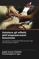 Judith Urielle Tossou (U. A.) | Valutare Gli Effetti Dell'empowerment Femminile