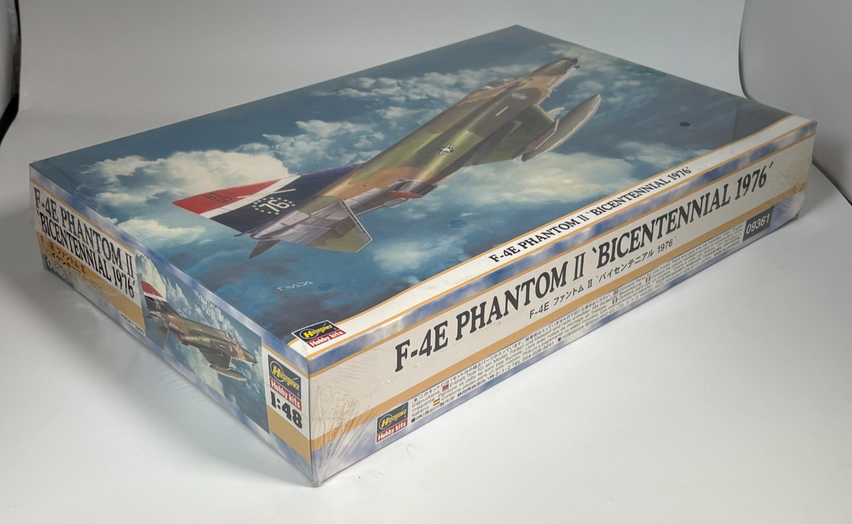 1/48 F-4ファントム バイセンテニアル Plastic model 1/48 F