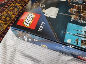 LEGO The LEGO Movie: MetalBeard's Sea Cow (70810)