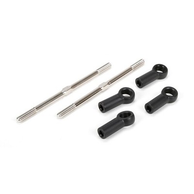 TEAM LOSI RACING turnbuckle, 5 x 102mm (2): 8T TEAM LOSI RACING-TLR244033