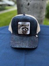 goorin bros. animal farm trucker hat