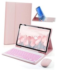 for iPad Air 11-inch/ 5th/ 4th iPad Air 11/ 5th/ 4th-10.9/11 inch Pink