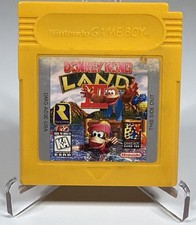 Donkey Kong Land III 3 NEW SAVE BATTERY (Nintendo Game Boy 1997) Authentic Works