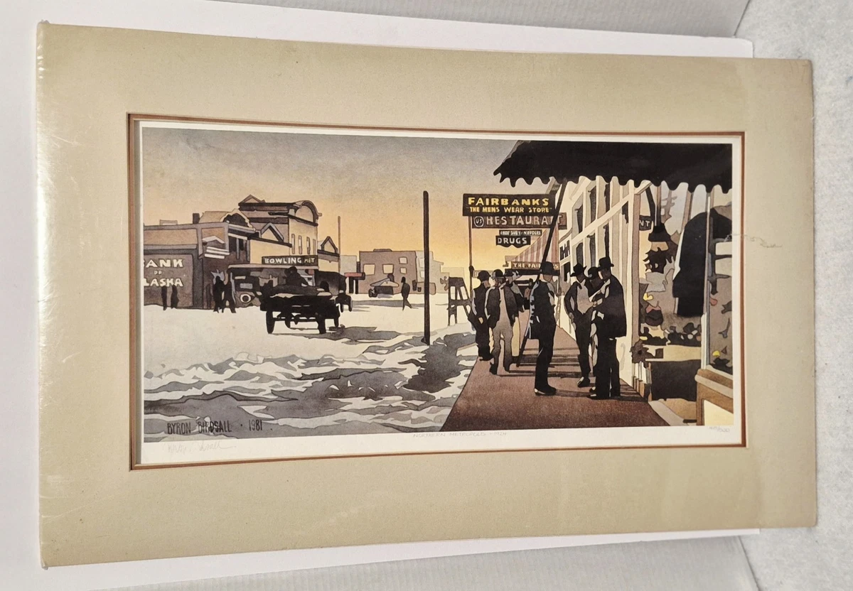 Byron Birdsall for sale | eBay
