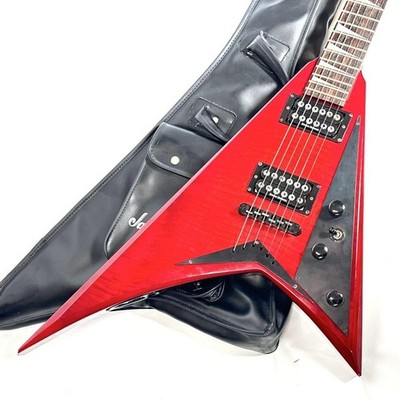 jackson stars RR-BN03 変形ギター フライングV エレキ Jackson Stars Rr-Bn03 Transformed Guitar Flying V Electric