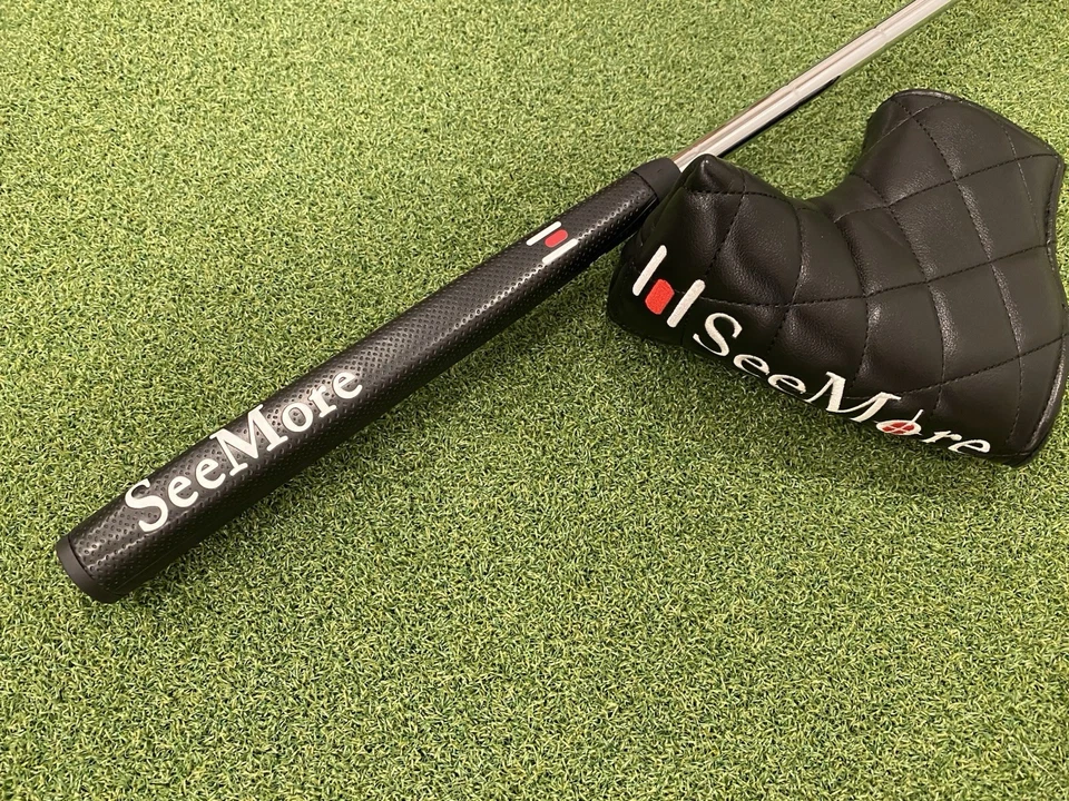 Raro SeeMore mFGP putter reserva privada #14/50 – fresado nos EUA – Faça uma oferta - Imagem 3 de 4