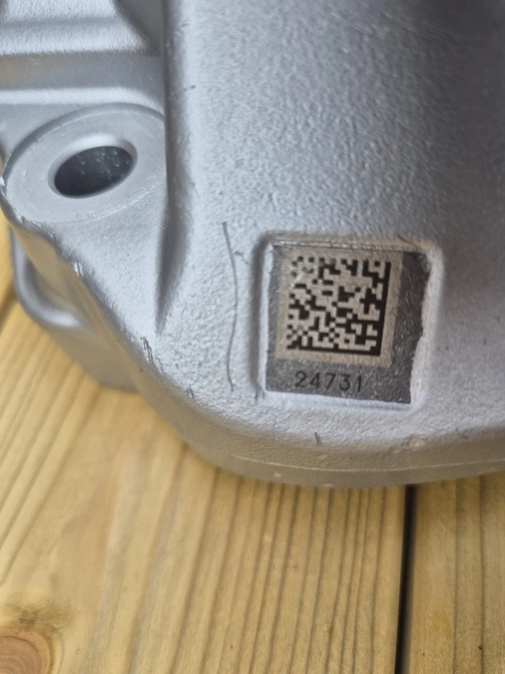 2018-2023 W177 MERCEDES A-CLASS A35 AMG X2 FRONT BRAKE CALIPER RH+ LH 2.0 PETROL - Image 3 of 4