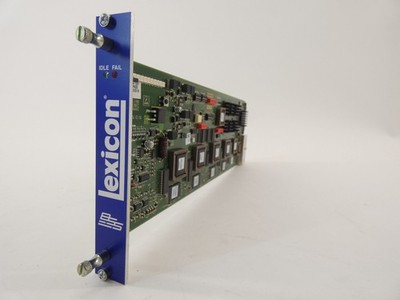 Studer Lexicon FX Card Board BSS 1.943.362-13 RS2442 Soundcraft Score Pro Vi
