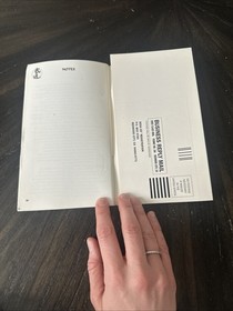 Sega CD Manual Only Eternal Champions W/Reg Card